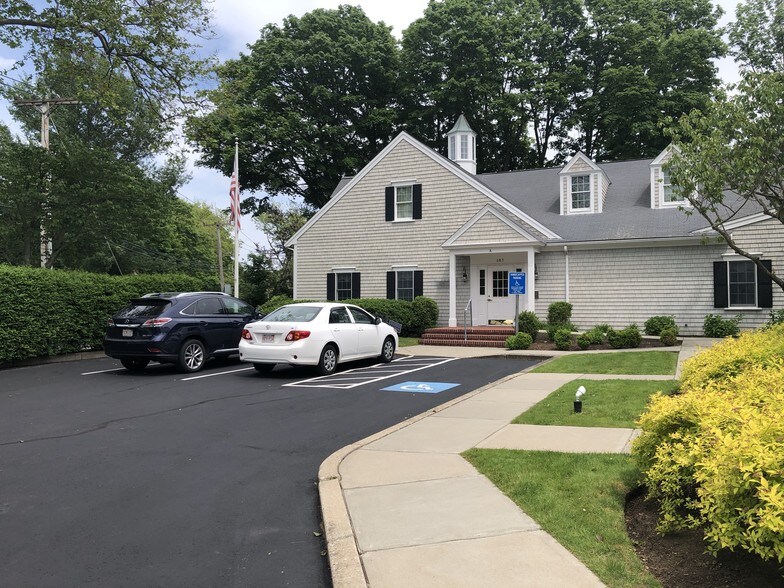 More Photos Of 683 Main St, Osterville Office For Sale