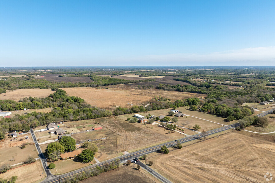 Primary Photo Of TX-56 & Mitchell Rd, Sherman Land For Sale