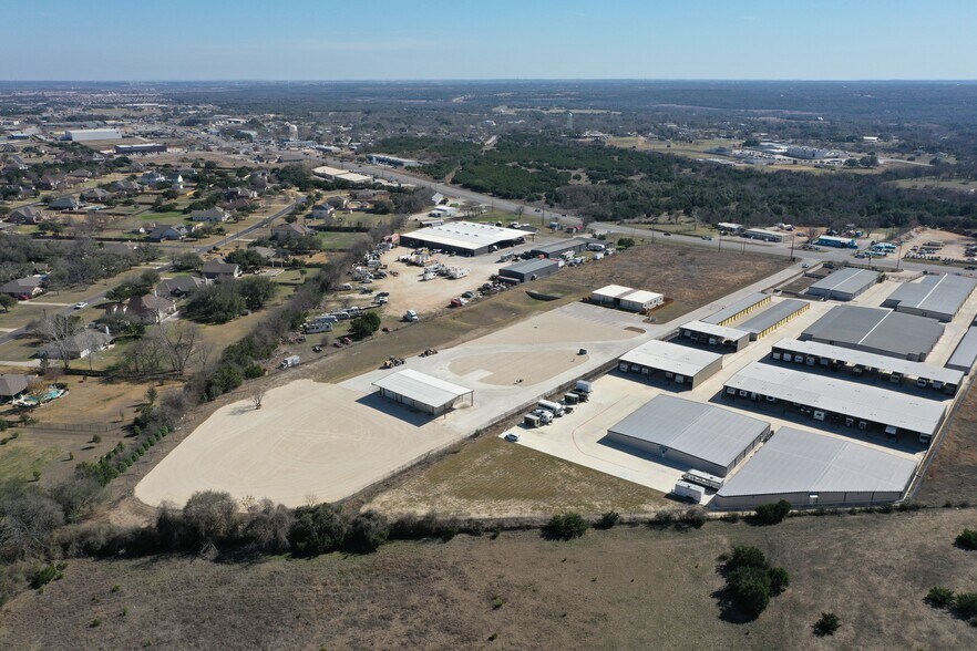 More Photos Of 14752 State Highway 29 hwy, Liberty Hill Industrial For Lease