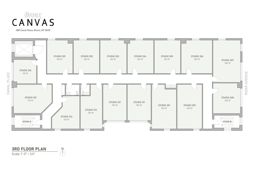 More Photos Of 389 Rider Ave, Bronx Warehouse For Lease