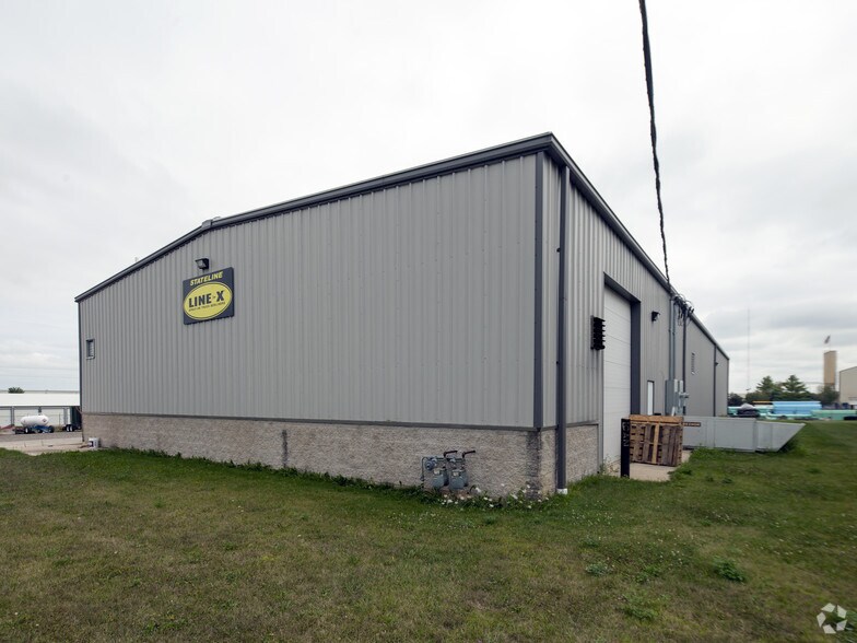 More Photos Of 1981 Belford North Dr, Belvidere Warehouse For Sale
