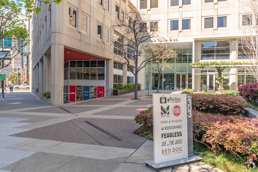More Photos Of 303 2nd St, San Francisco Office For Lease