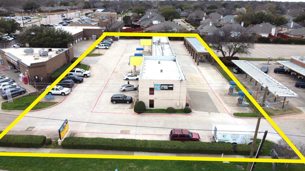 More Photos Of 1505 Custer Rd, Plano Carwash For Sale