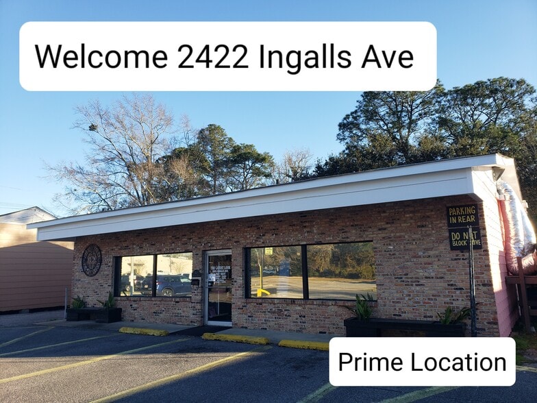 More Photos Of 2422 Ingalls Ave, Pascagoula Freestanding For Sale