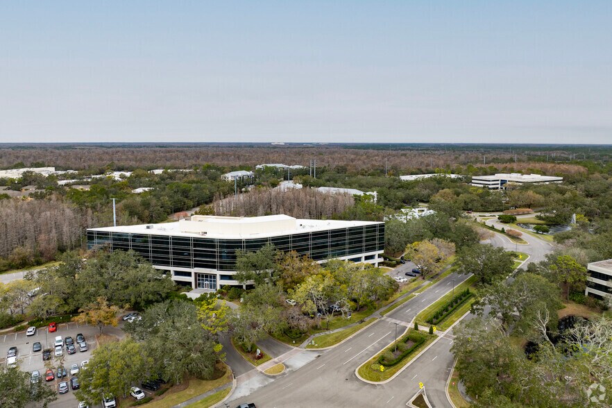More Photos Of 8875 Hidden River Pkwy, Tampa Office For Lease