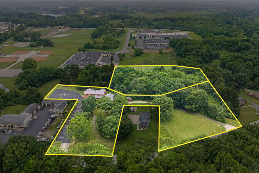 More Photos Of 2540 S Main St, Coventry Township Land For Sale