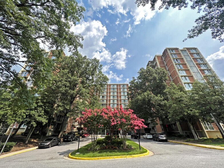 Primary Photo Of 2300 Marion Barry Ave SE, Washington Apartments For Sale