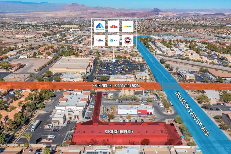 More Photos Of 650 E Horizon Dr, Henderson Restaurant For Sale