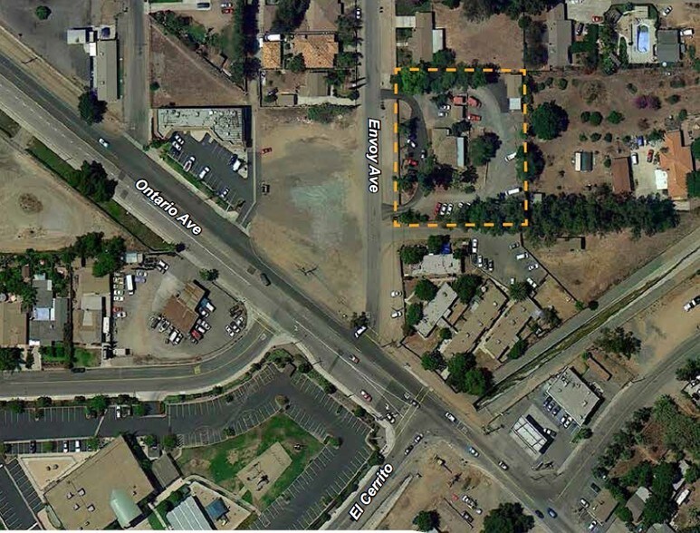 More Photos Of 19470 Envoy Ave, Corona Land For Lease