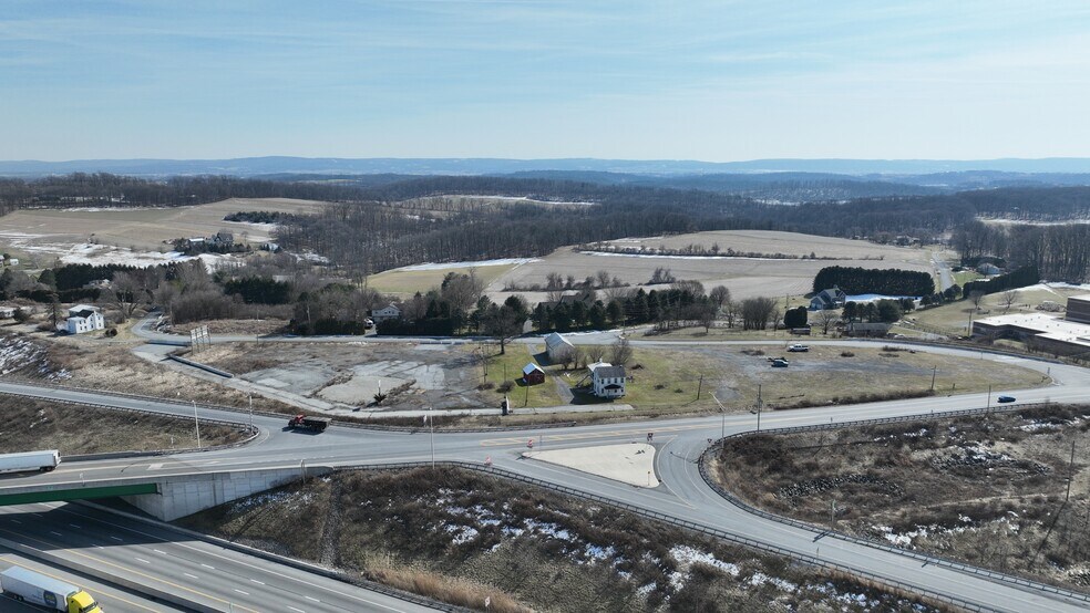 More Photos Of 52 Zettlemoyer Rd, Lenhartsville Land For Sale