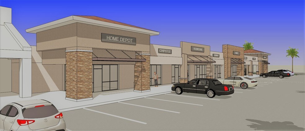 More Photos Of 82490 Highway 111, Indio Unknown For Lease