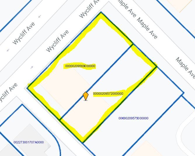 More Photos Of 4311 Maple Ave, Dallas Freestanding For Sale