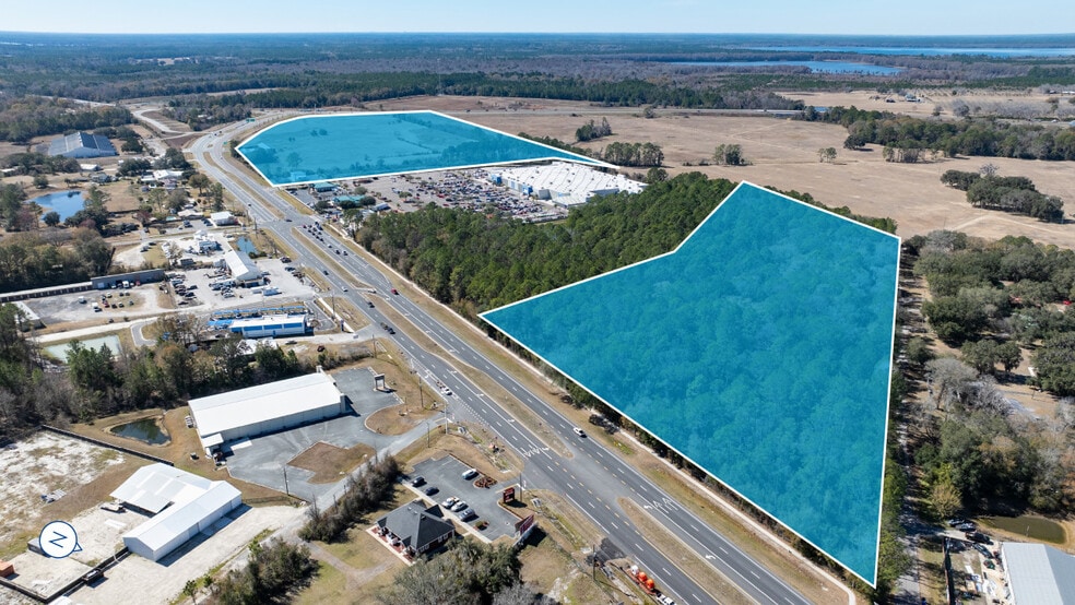 Primary Photo Of S. Highway 301, Starke Land For Sale
