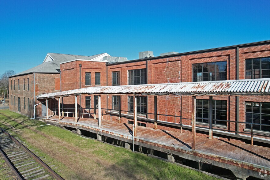 More Photos Of 333 Liggett St, Durham Office For Lease