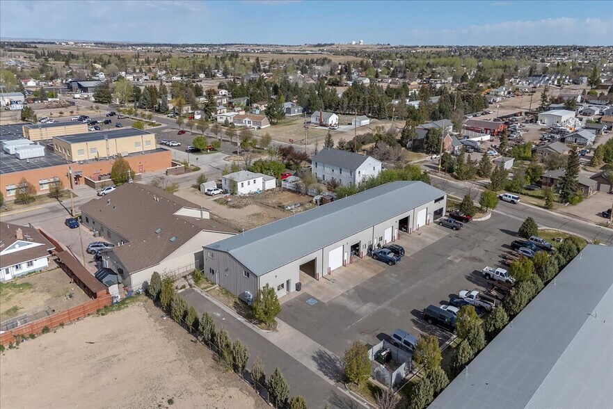 More Photos Of 3823 Cheyenne St, Cheyenne General Retail For Lease