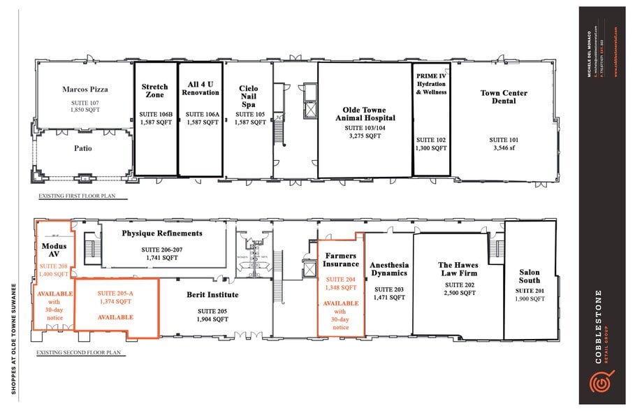 More Photos Of 425 Buford Hwy, Suwanee Storefront Retail Office For Lease