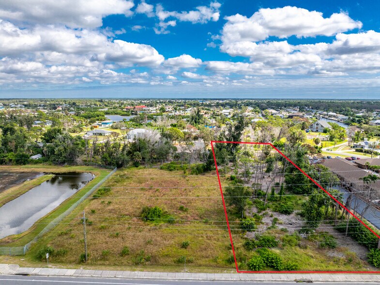 More Photos Of 1630 Manor Rd, Englewood Land For Sale