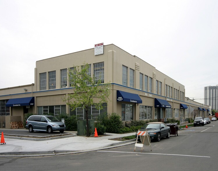Primary Photo Of 1311-1425 63rd St, Emeryville Distribution For Lease