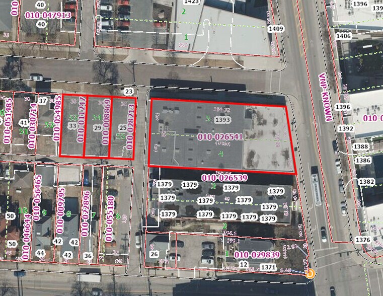 More Photos Of 1393 N High St, Columbus Medical For Sale