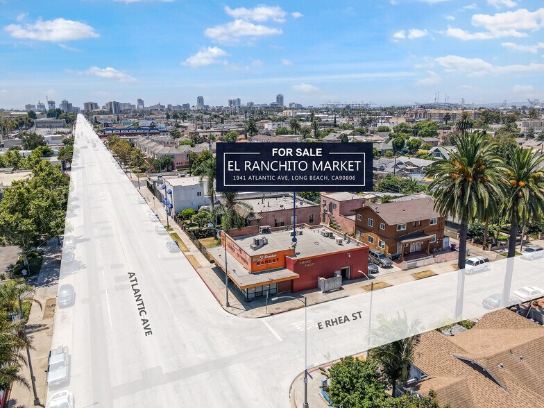 More Photos Of 1941 Atlantic Ave, Long Beach Convenience Store For Sale