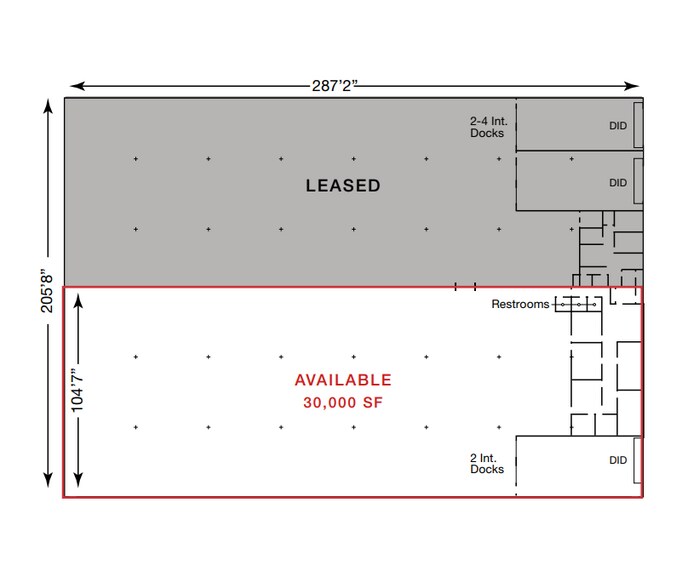 More Photos Of 1700-1710 S Butterfield Rd, Mundelein Warehouse For Lease