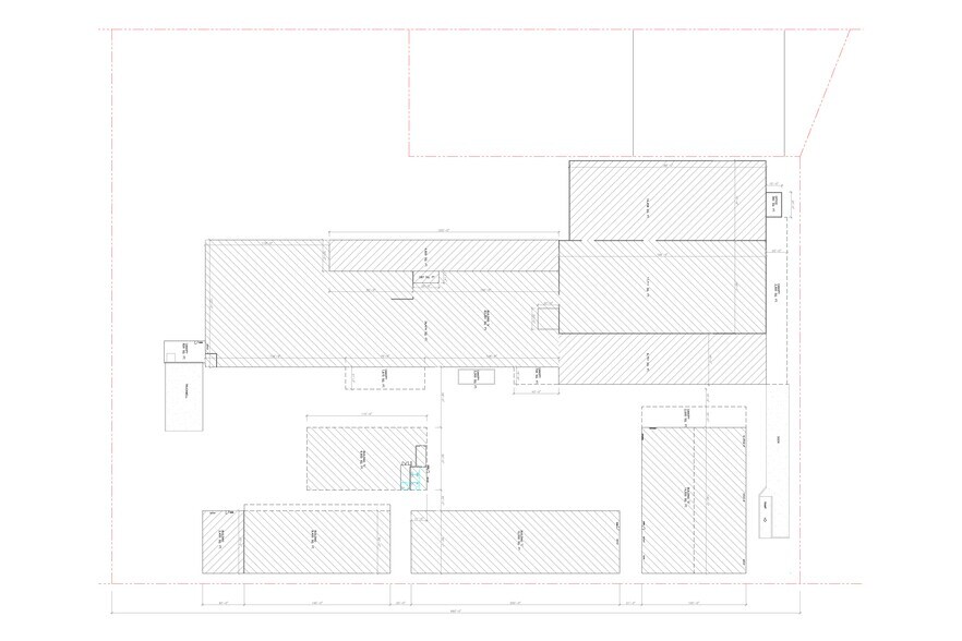 More Photos Of 120 E Ross Ave, El Centro Warehouse For Sale