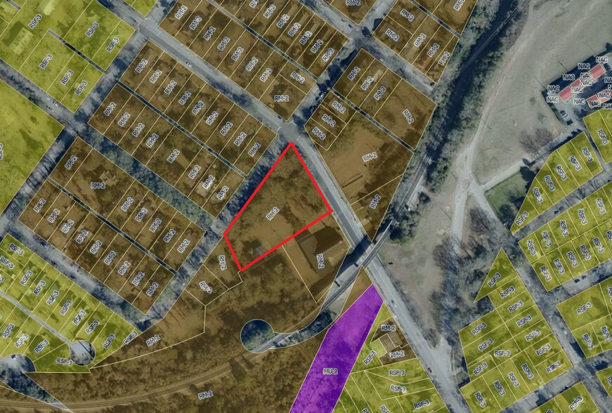 More Photos Of Park Street @ Beaufort Street, Columbia Land For Sale