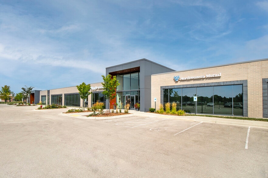 More Photos Of 12200 N Corporate Pky, Mequon Office For Lease