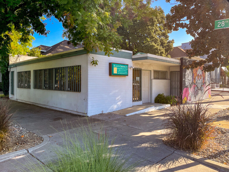 Primary Photo Of 2801 Q St, Sacramento Medical For Sale