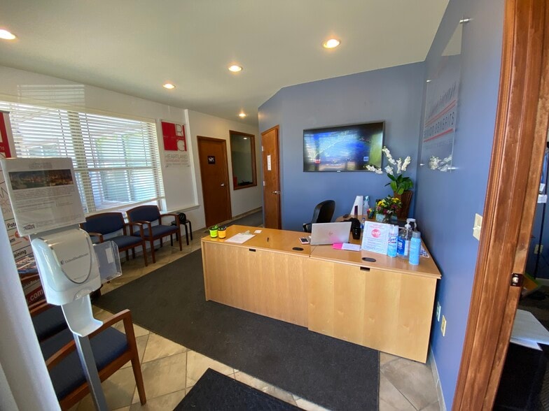 More Photos Of 9362 Teddy Ln, Lone Tree Medical For Lease