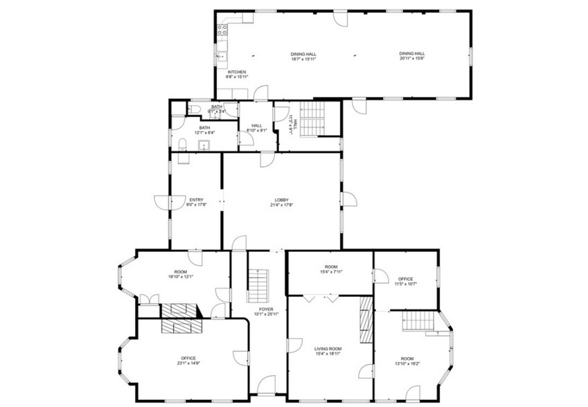 More Photos Of 43355 NY-28 Rt, Arkville Office Residential For Sale