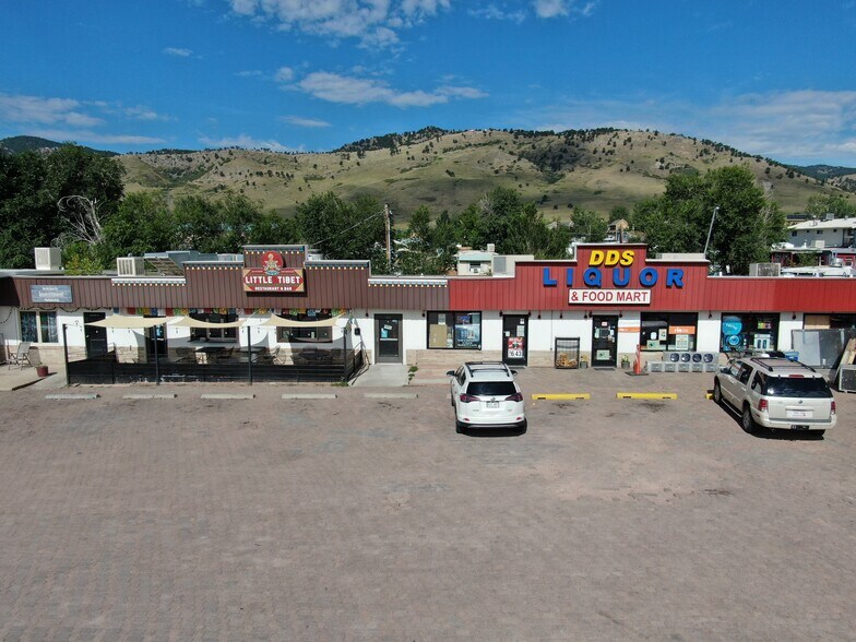 More Photos Of 4459-4483 Broadway St, Boulder General Retail For Lease