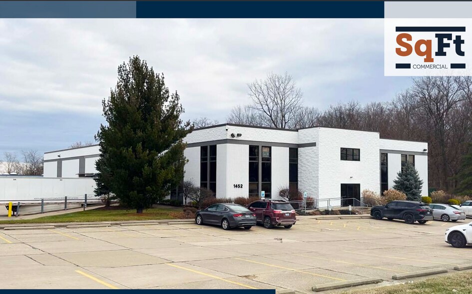 Primary Photo Of 1452 Donaldson Hwy, Erlanger Warehouse For Sale