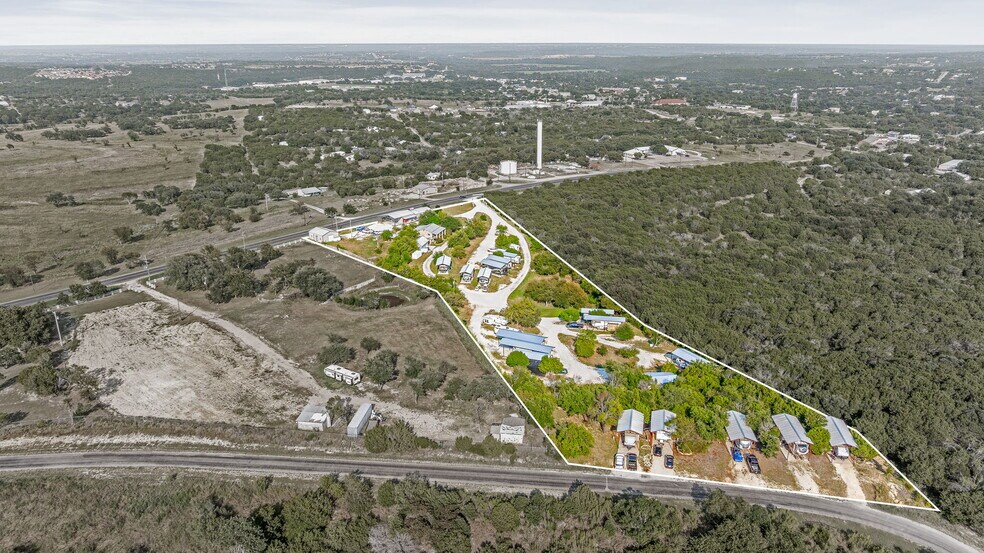 More Photos Of 1321 N FM 56, Glen Rose Specialty For Sale