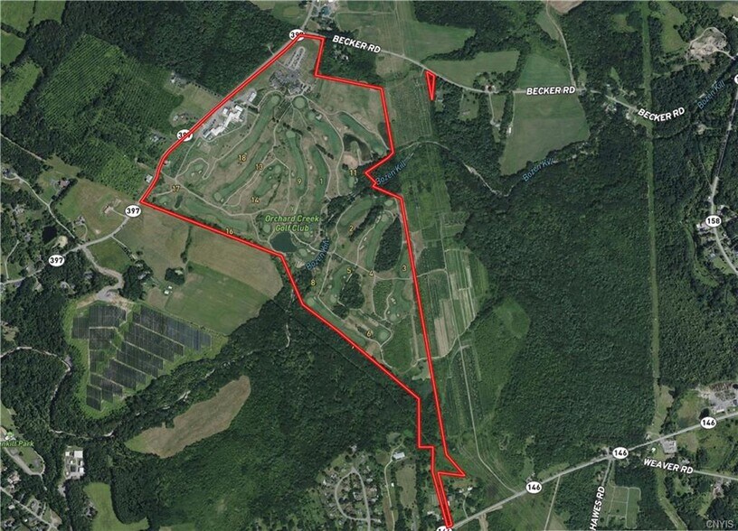 More Photos Of 6700 Dunnsville Rd, Village of Altamont Golf Course Driving Range For Sale
