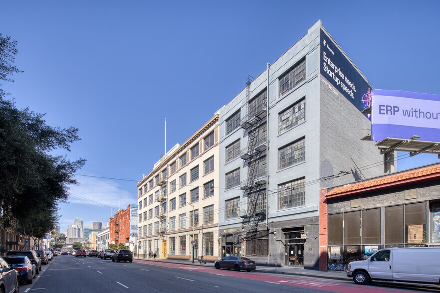 More Photos Of 679-685 3rd St, San Francisco Office For Sale