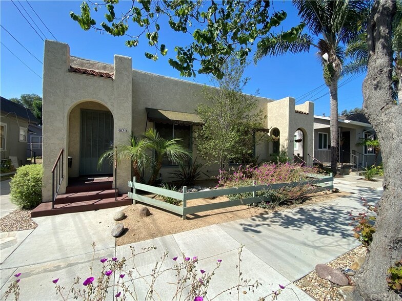 More Photos Of 4018-4022 E Vermont St, Long Beach Apartments For Sale