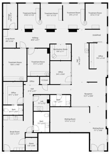 More Photos Of 6550 Mercantile Dr E, Frederick Medical For Sale