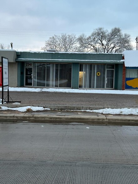 Primary Photo Of 2241 34th St, Lubbock Storefront Retail Office For Lease