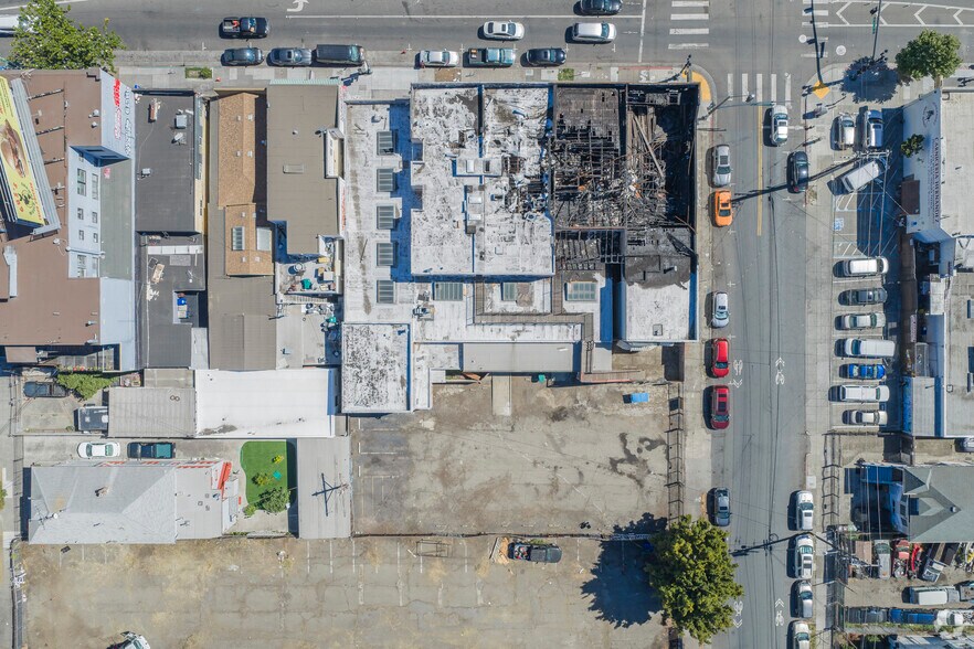 More Photos Of 3751 International Blvd, Oakland Land For Sale