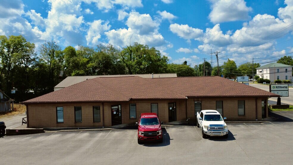 Primary Photo Of 725 S Church St, Murfreesboro Loft Creative Space For Sale