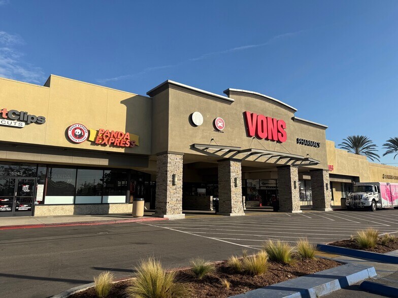 Primary Photo Of 5905-5995 E Spring St, Long Beach Unknown For Lease