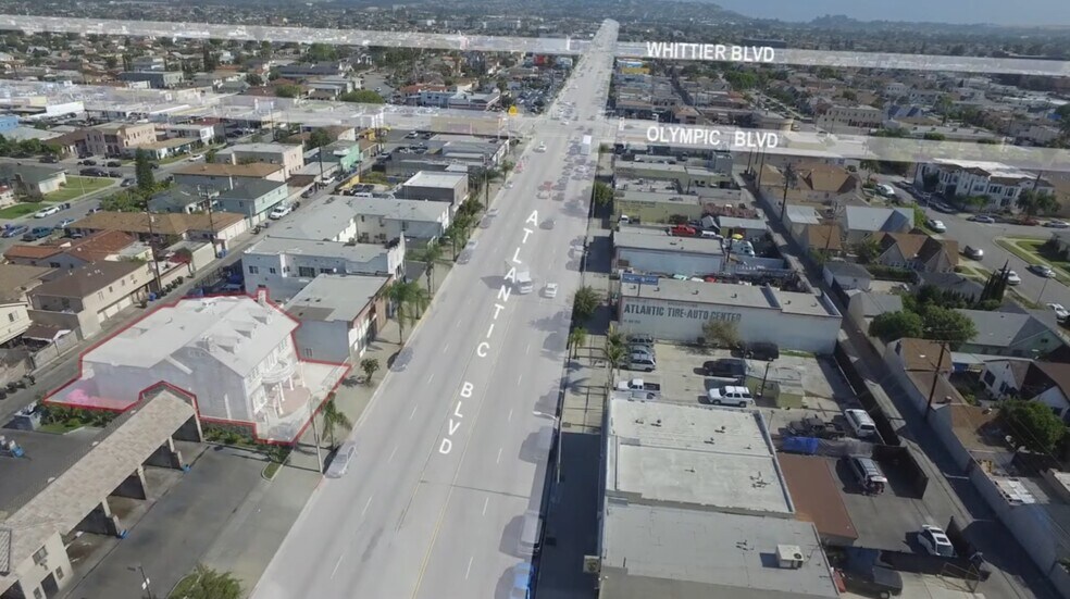 More Photos Of 1255 S Atlantic Blvd, Los Angeles Office For Sale