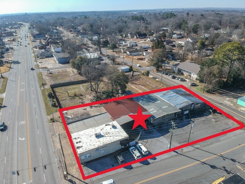 Primary Photo Of 1907 24th St, Northport Office For Sale