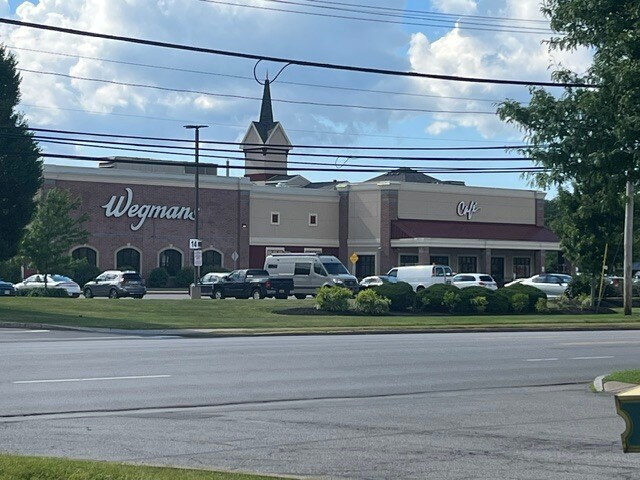 More Photos Of 3670 Mount Read Blvd, Rochester General Retail For Lease