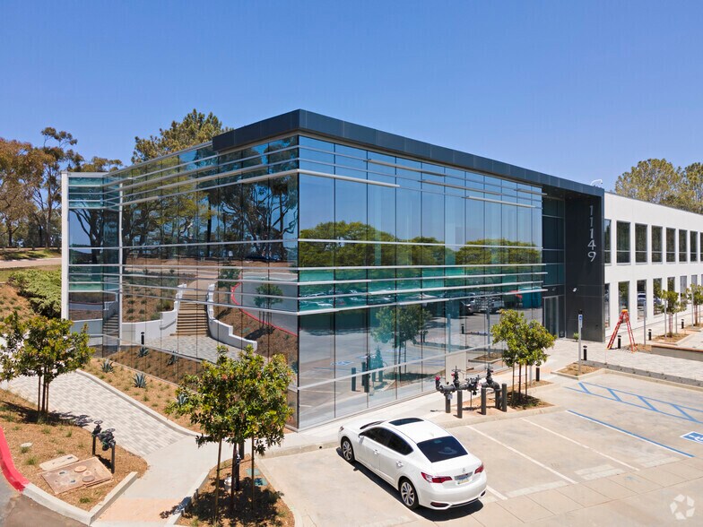 More Photos Of 11149 N Torrey Pines Rd, La Jolla Research And Development For Lease