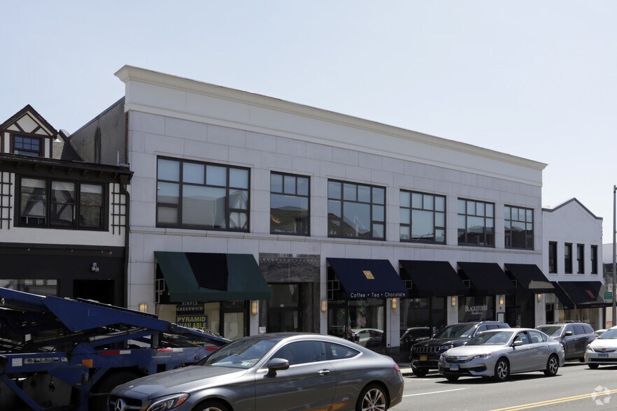 More Photos Of 26-44 W Putnam Ave, Greenwich Storefront Retail Office For Lease