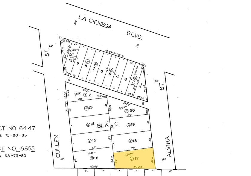 More Photos Of 2723-2727 S La Cienega Blvd, Los Angeles Flex For Sale