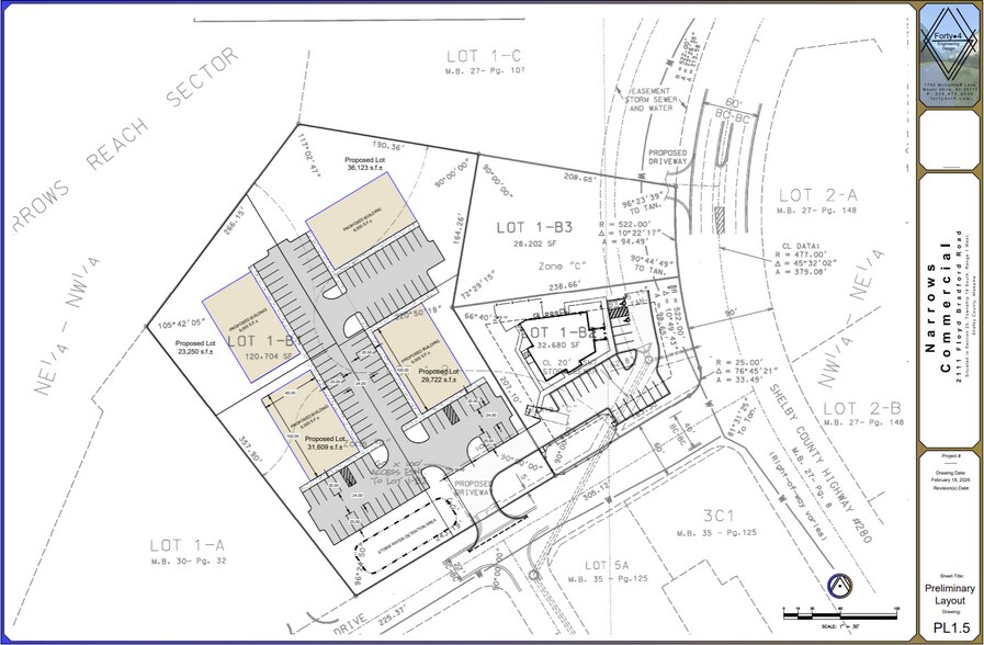 More Photos Of 115 Narrows Dr, Birmingham Land For Sale