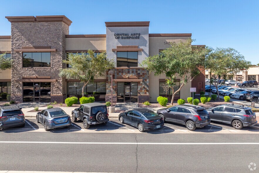 More Photos Of 14823 W Bell Rd, Surprise Medical For Lease